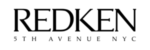 Redken 5th Avenue NYC logo in black text.