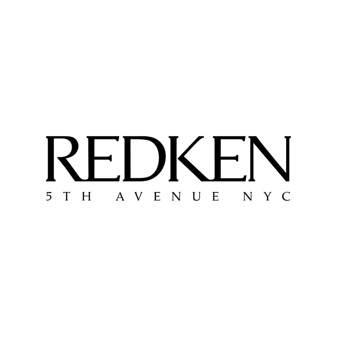 Redken logo with "5th Avenue NYC" text below.