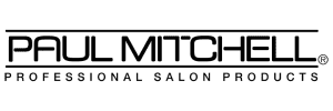 Paul Mitchell Professional Salon Products logo.